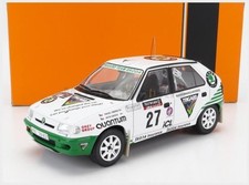 Ixo-Models 18RMC148.22 Skoda - Felicia N 27 Rally Rac Lombard 1995 P.Sibera - P.