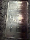 10 Troy Oz NTR Metals Silver Bar