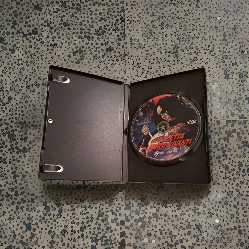 La Vendetta Dei Morti Viventi (1974) (DVD) Paul Naschy Mirta Miller Maria Kosti - Image 3 of 3