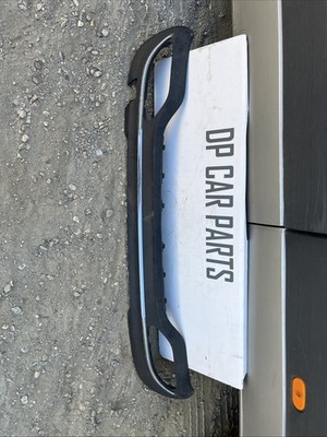 MERCEDES E KLASSE W212 STOßSTANGE HINTEN DIFFUSOR A2128853038 (1668)