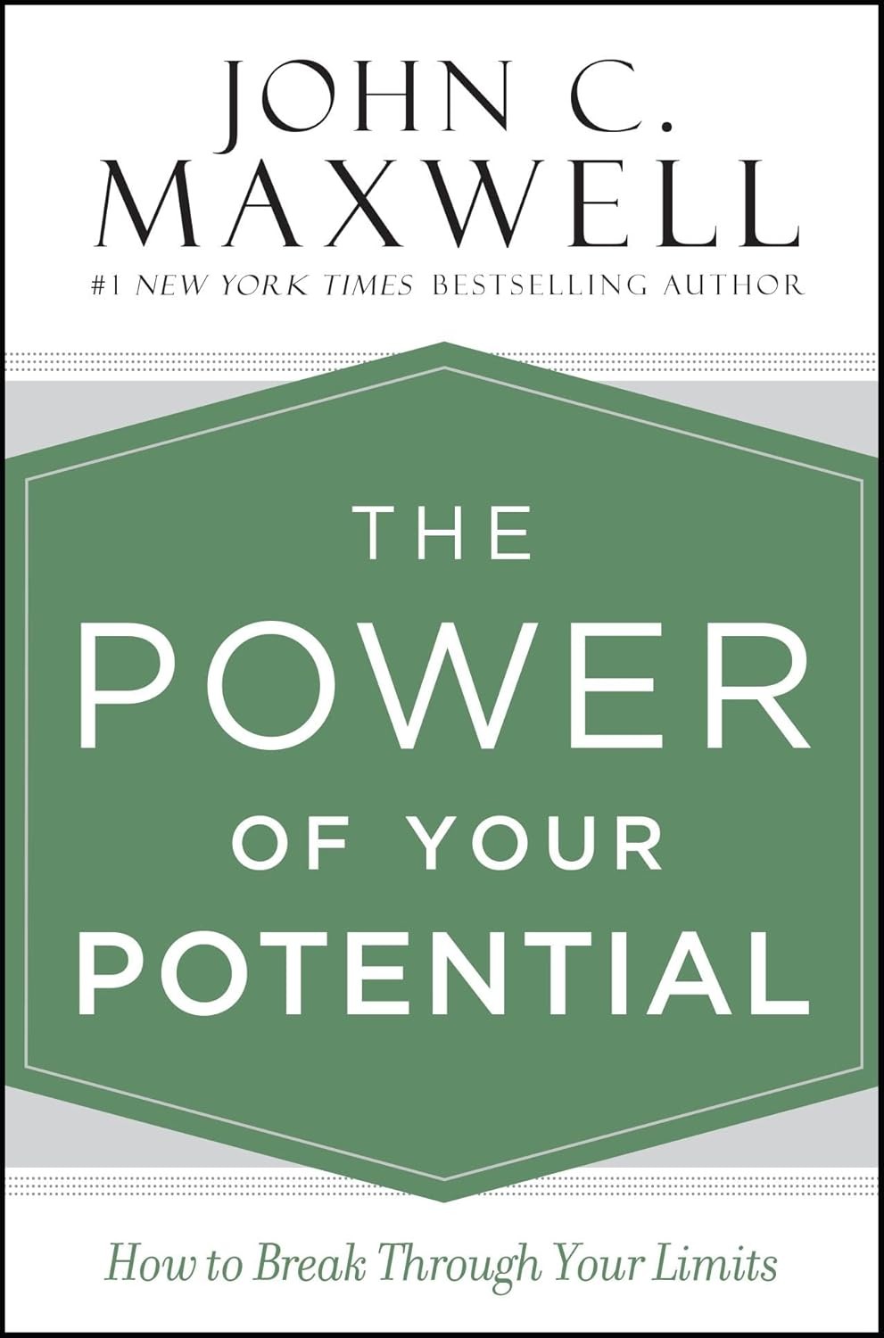 The Power of Your Potential: How to Break Through Your Limits - Image 7