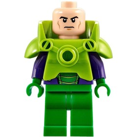 LEGO [Juniors] - Batman & Superman vs. Lex Luthor Building Set - DC Comics Supe