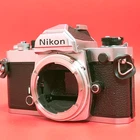[[READ]] Nikon FM 35mm SLR Film Camera Body from JAPAN
