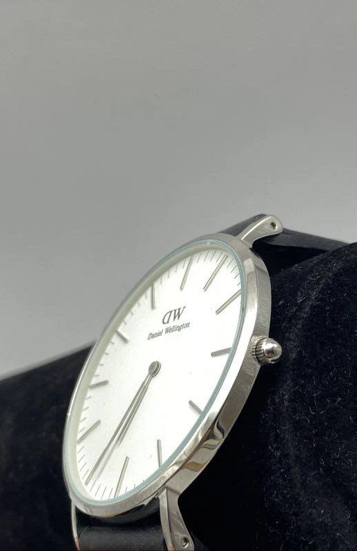 Daniel Wellington 41mm WR 30m White Dial Quartz Men's Wristwatch 158g - Image 4 of 4