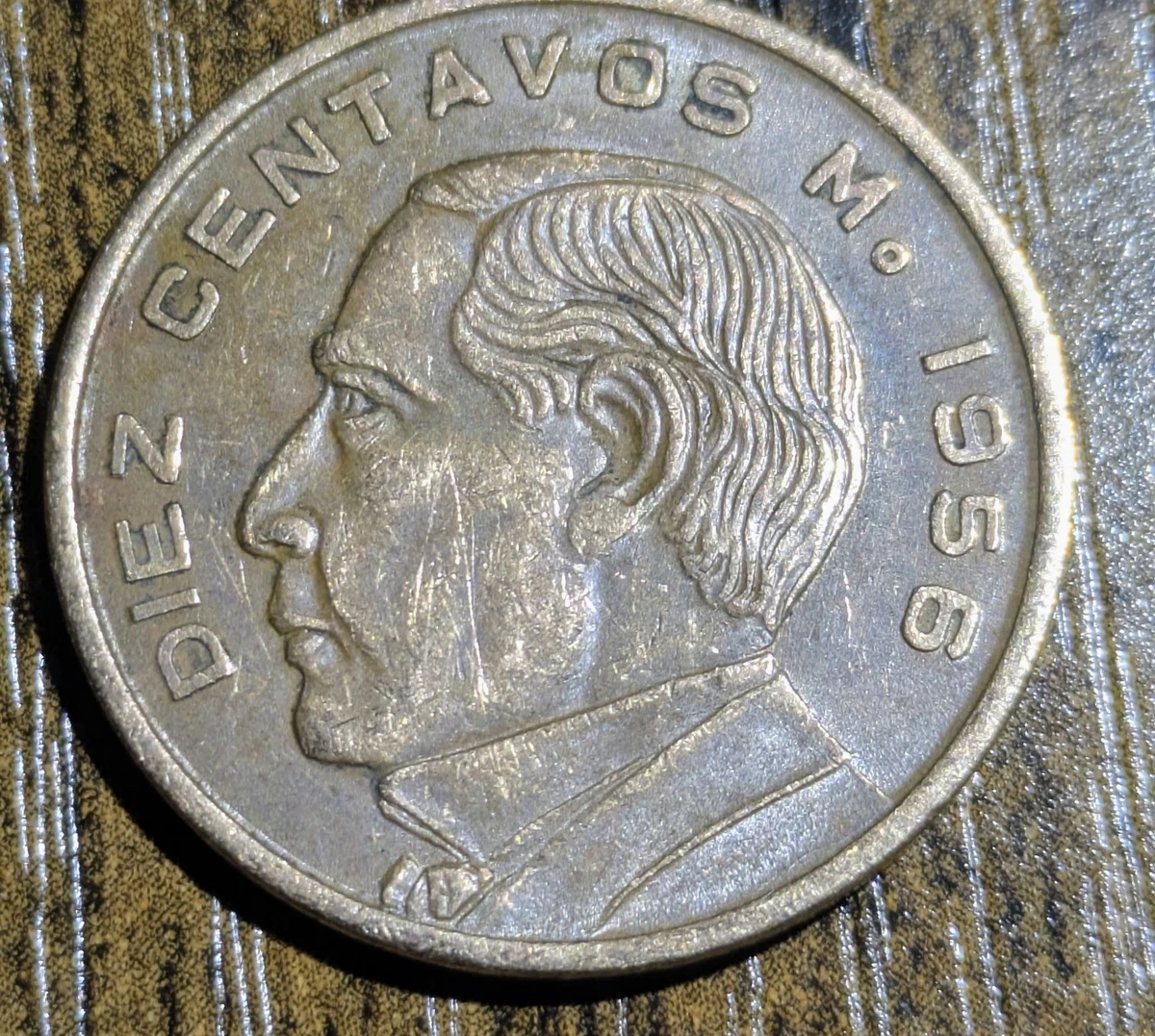 10 Centavos 1956 Mexican Coins (1905-Now) for sale | eBay