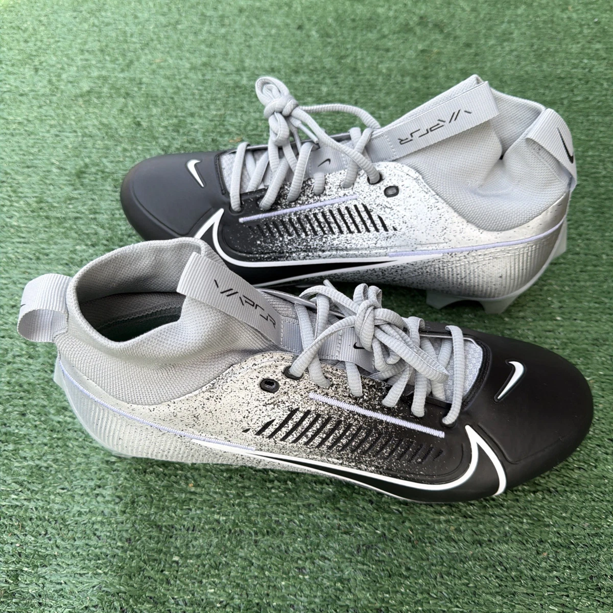 Nike Vapor Edge Pro 360 Grey Metallic | eBay