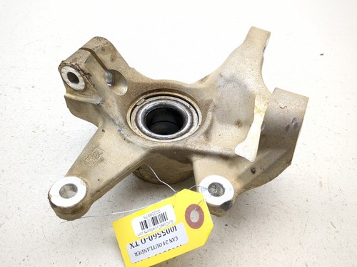 23-26 Can Am Outlander Pro HD5 Front Left Steering Knuckle