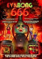 Feature Film - Evil Bong 666 - Dvd - G3Z