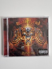 Inferno - Motörhead - CD