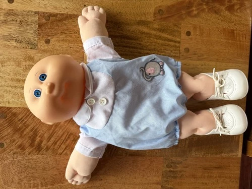 Original Cabbage Patch Doll