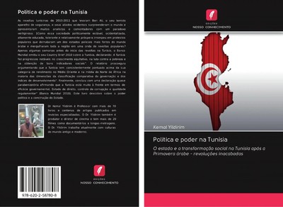 Kemal Yildirim | Política e poder na Tunísia | Taschenbuch | Portugiesisch