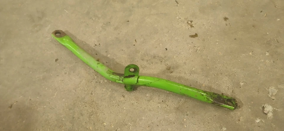 Kawasaki KX100 1999 cuadro barra de sujeción soporte KX80 KX 100 99-2001 Foto 2 de 4