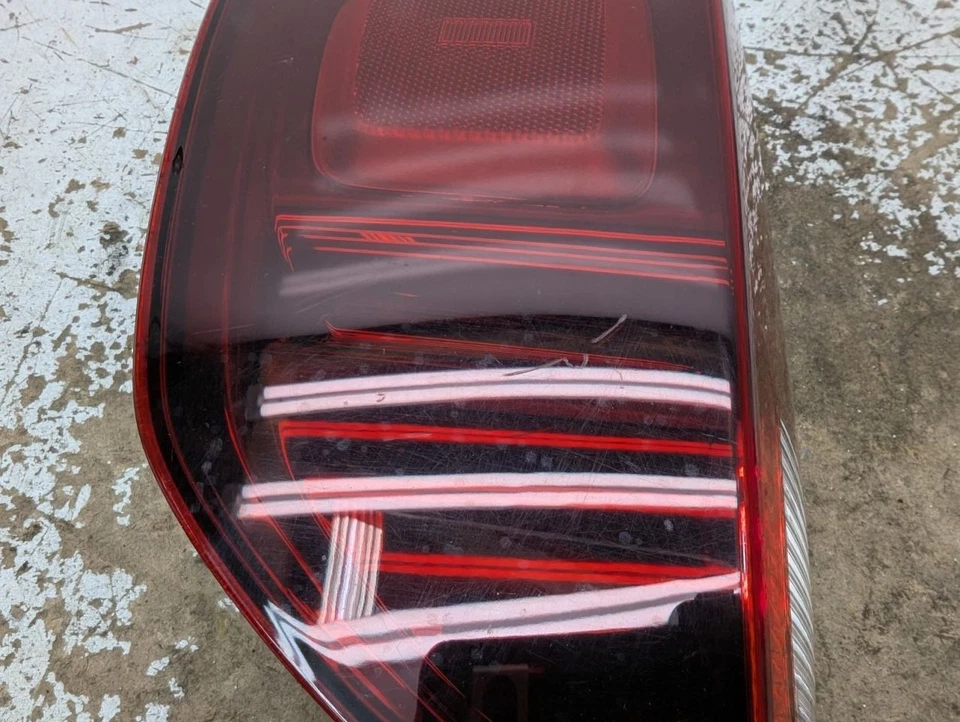 Driver Left Tail Light Fits 17-24 RIDGELINE 797257 - Image 2 of 4