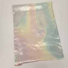 Kitsch The Satin Pillow Case In Aura Anti-Frizz Good For Hair And Skin