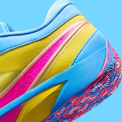 Nike Giannis Freaky 6 x Candy Funhouse Basketball Shoes  display picture 1