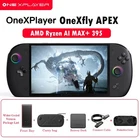 OneXPlayer Onexfly Apex MAX+ 395 8" Handheld Game Console 48GB+1TB Liquid Cooled