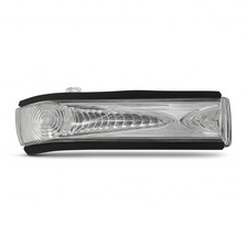 Freccia Specchietto Per Fiat Doblo 2010-2022 Fanale Laterale Fanalino Sinistro