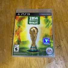 2014 FIFA World Cup Brazil (Sony PlayStation 3, 2014)
