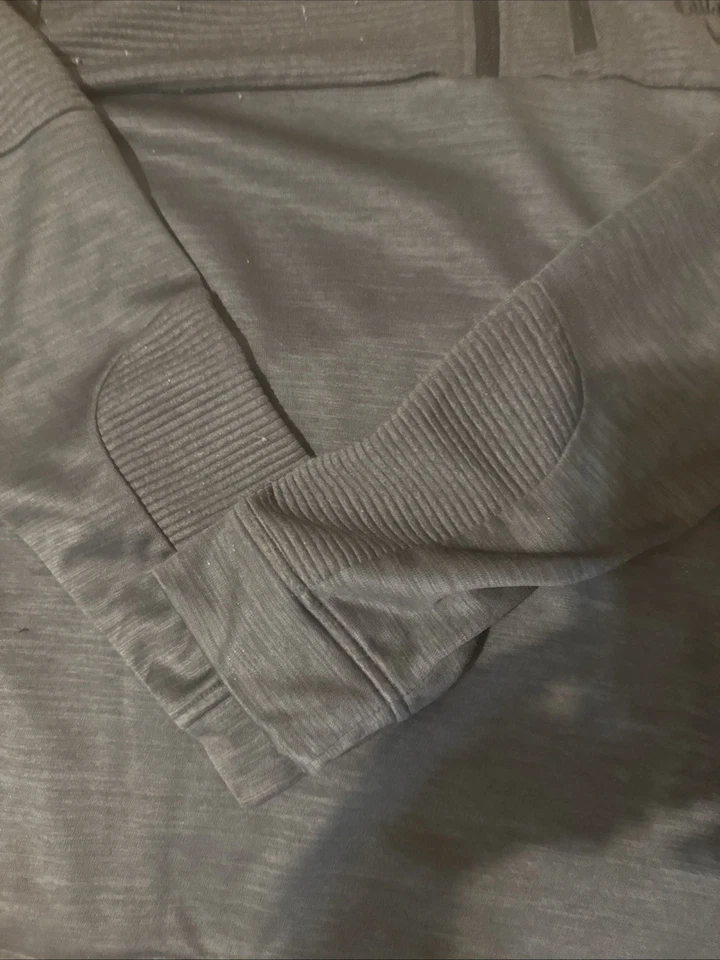 Polo de golf Callaway carbón manga larga XL Foto 3 de 3