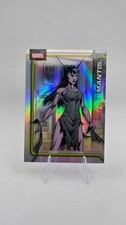MANTIS 2026 Topps Chrome Marvel Comics #76 Raywave Refractor