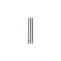 Bosch Schrauberbit-Set Extra-Hart PZ1 PZ2 PZ3 152 Mm