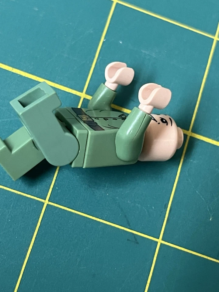 LEGO Индиана Джонс минифигурки лот из 10 WW2 русских и немецких солдат читать↘️ - Изображение 2 из 4