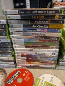HUGE 133 Video Game Lot Nintendo Wii Xbox PS1 PS2 PS3 Dreamcast GameCube Games