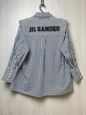 Women Jil Sander Shirt White 38 / M / 46