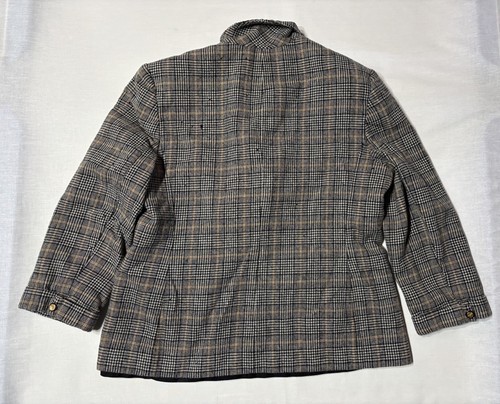 Pendleton Vintage Womans  Wool Jacket Blazer tweed style  UK 18 XL  USA 0348 - Picture 5 of 7