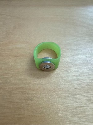 Swatch Schmuck Ring - grün
