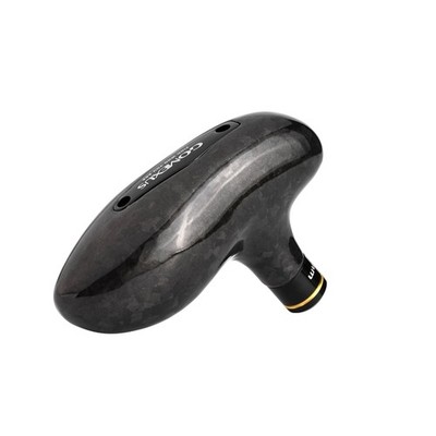 GOMEXUS F85 85mm Carbon Handle Knob Shimano Daiwa Offshore Jigging Deepwater 