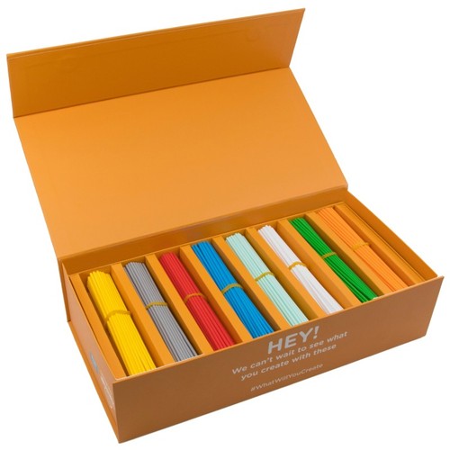 3Doodler Start Zestaw edukacyjny, 12 długopisów, 8SPSFULLED - Zdjęcie 3 z 12