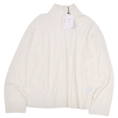 Bottega Veneta Men's Knit Sweater Long Sleeve Solid Top XL Used MOLO-0