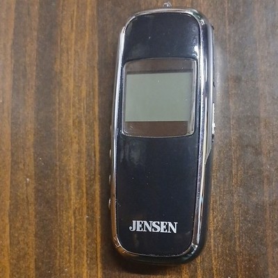 Jensen Digital Audio Player Model SMP-2GBL (Tested/working)