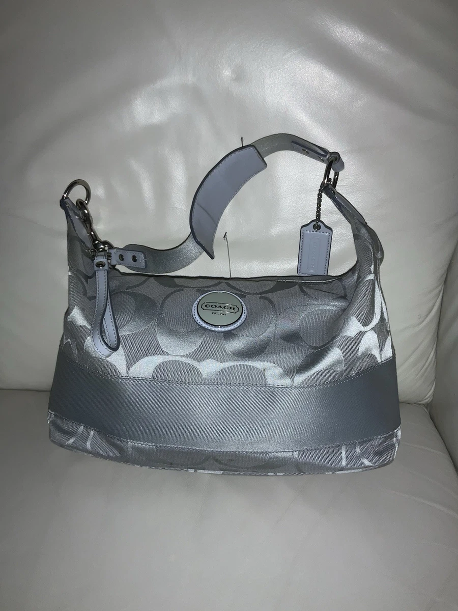 Coach Convertible Hobo Striped Bags & Handbags for Women for sale