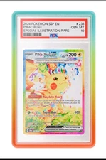 GradedGuard PSA Graded Card Case Guard Protector IRIS Limited Edition - IN HAND