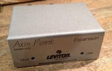 NSI Leviton AXKE0-X1D Axis Expansion Lighting Controller, DMX, USB