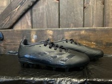 adidas Kids Predator 24 League FG Core Black Carbon IG7750
