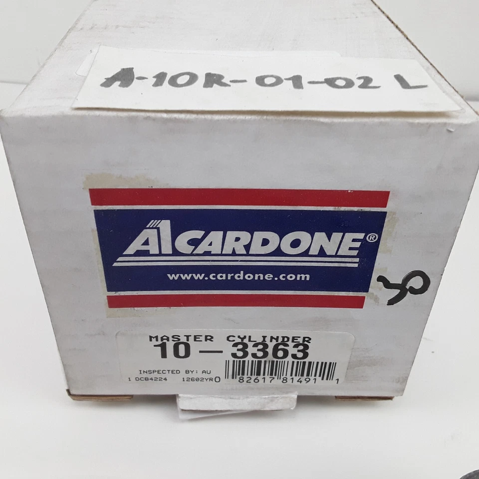 Brake Master Cylinder For 2008-2010 Dodge CHALLENGER, CHARGER 2008 2009 2010 - Image 4 of 4