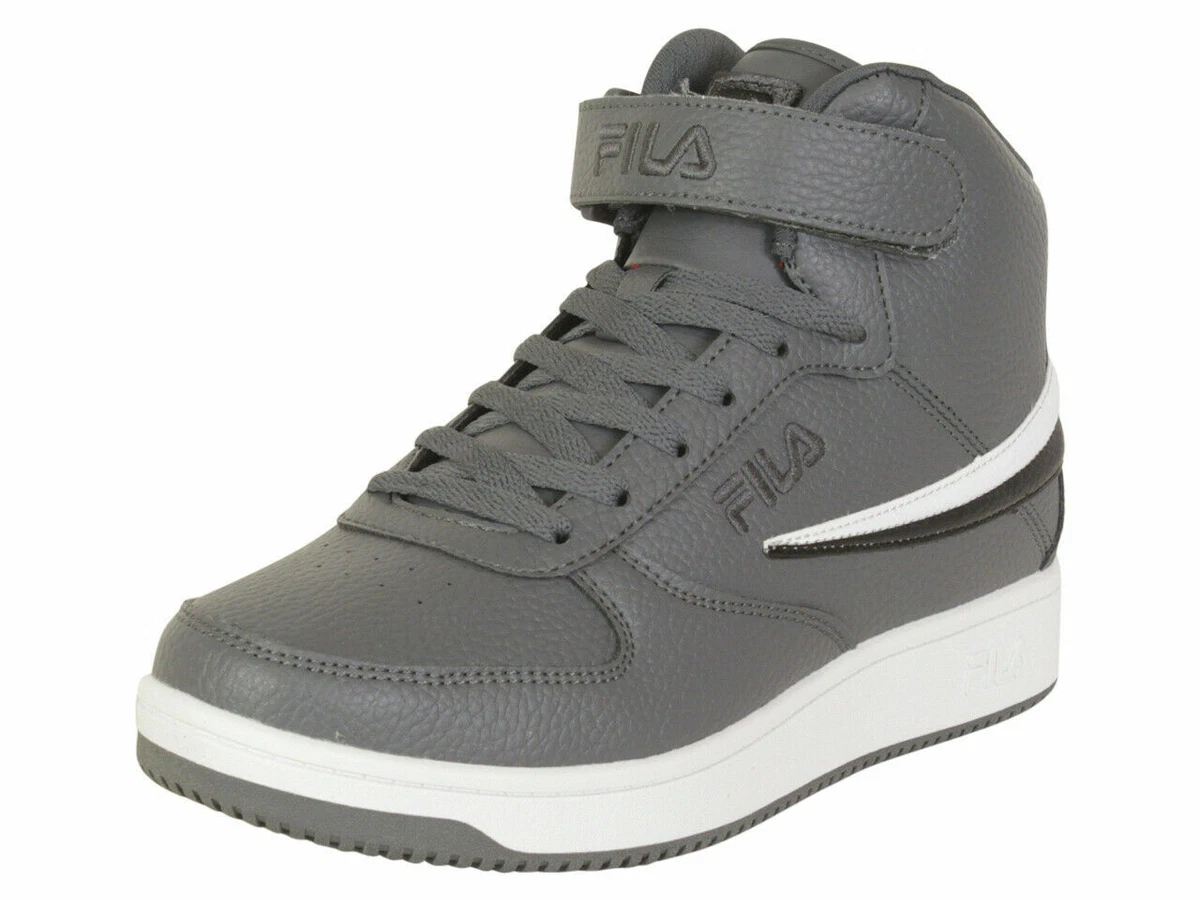 Fila high on sale ankle sneakers