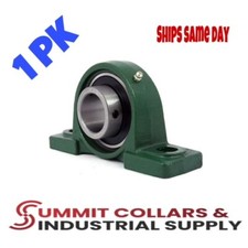 UCP209-26 1-5/8" Pillow Block Bearing 1PK Solid Base