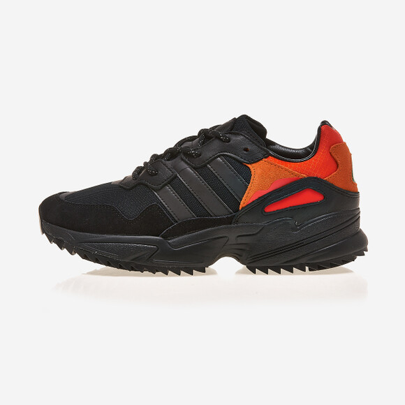 adidas yung 96 black orange