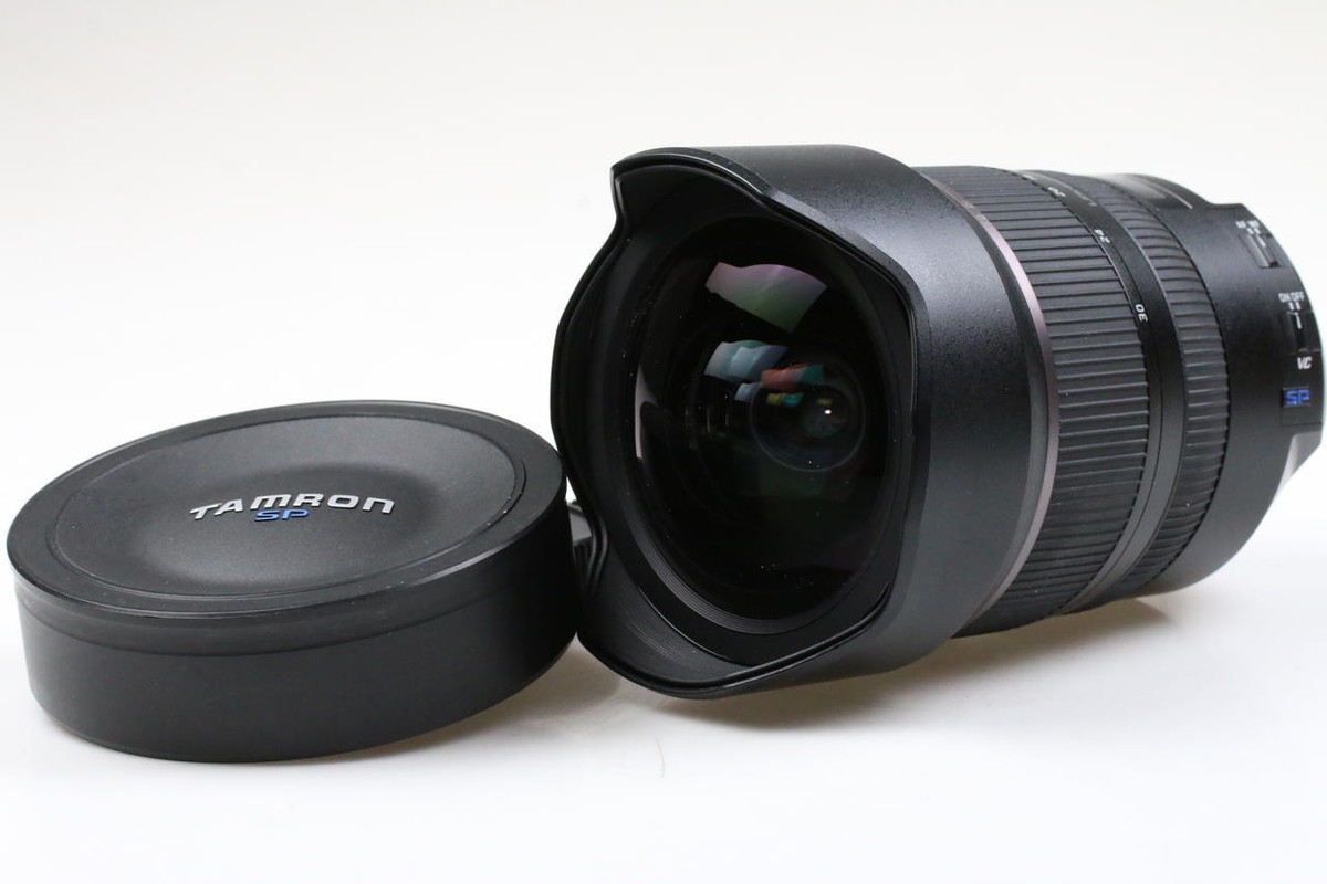 TAMRON SP 15-30mm f/2,8 Di VC USD für Nikon FX - SNr: 000760 | eBay