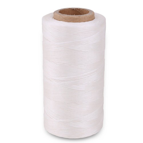 260m 150D 0.8MM Leather Sewing Waxed Thread Hand Stitching Craft Repair Cords - Picture 13 of 28