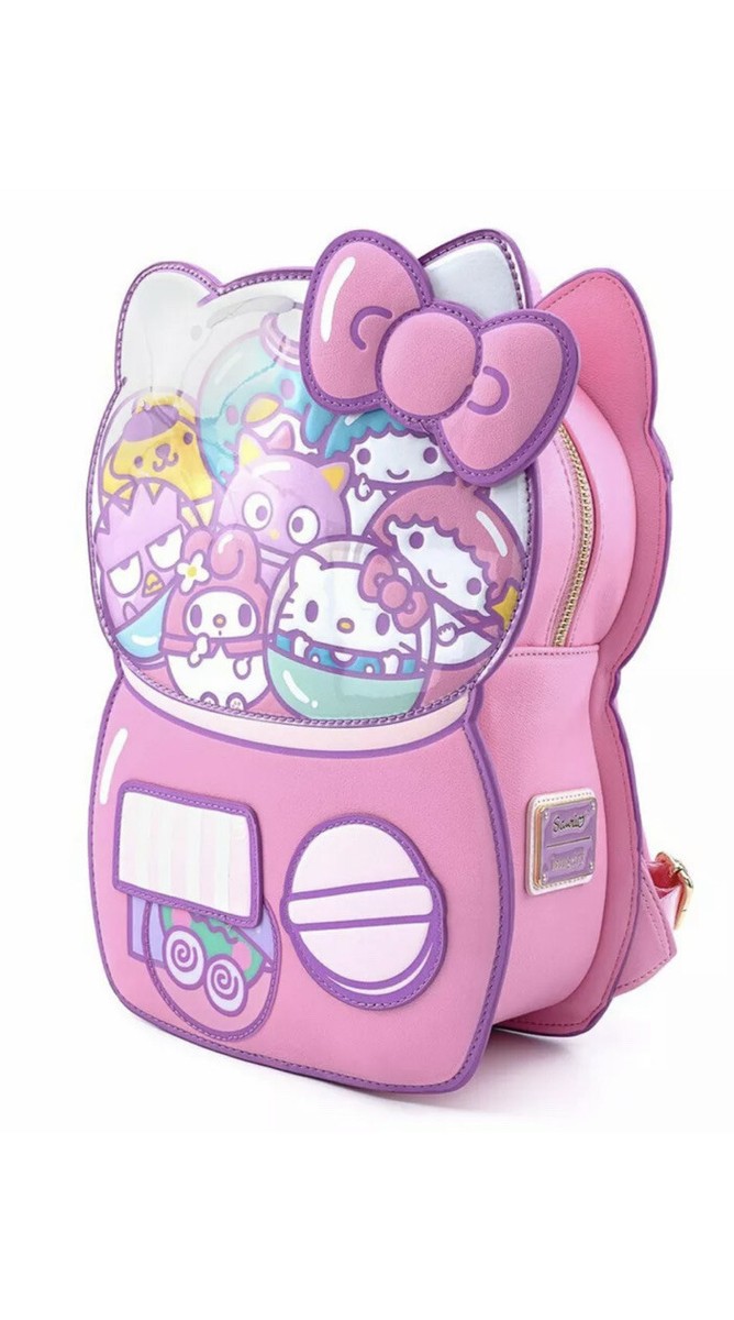 Loungefly x Sanrio Hello Kitty and Friends Gumball Machine 