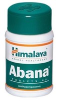 20 X Abana | Himalaya Herbals | 60 Tablets | Direct From India - Fast Delivery 20 X Abana | Himalaya Herbals | 60 Tablets | Direct From India - Fast Delivery