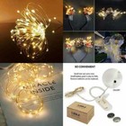Indoor Star HID String & Fairy Lights