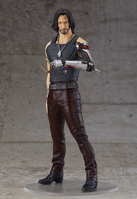RARE POP UP PARADE Cyberpunk 2077 Johnny Silverhand Figure