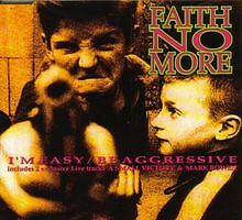 I'm easy/Be aggressive (plus 2 live tracks) von Faith No More | CD | Zustand gut