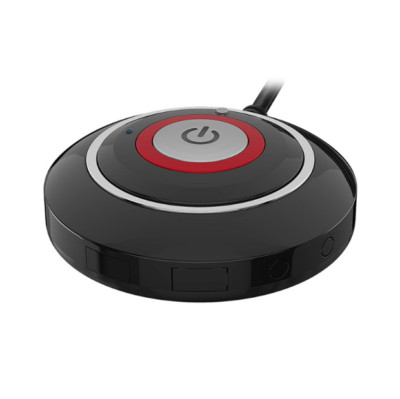 Computer desktop switch host switch power on restart line button extension line
